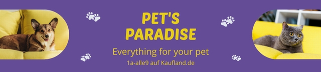 (image for) kaufland pet